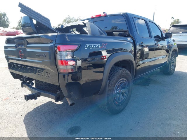 Продаж на аукціоні авто 2025 Nissan Frontier, vin: 1N6ED1EJ3SN655922, номер лоту: 46139207