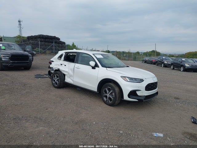2025 Honda Hr-v Awd Ex-l მანქანა იყიდება აუქციონზე, vin: 3CZRZ2H74SM768777, აუქციონის ნომერი: 46139208