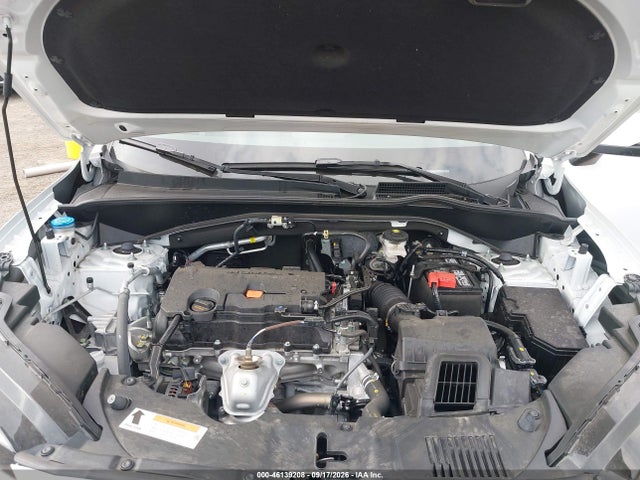 2025 Honda Hr-v Awd Ex-l მანქანა იყიდება აუქციონზე, vin: 3CZRZ2H74SM768777, აუქციონის ნომერი: 46139208