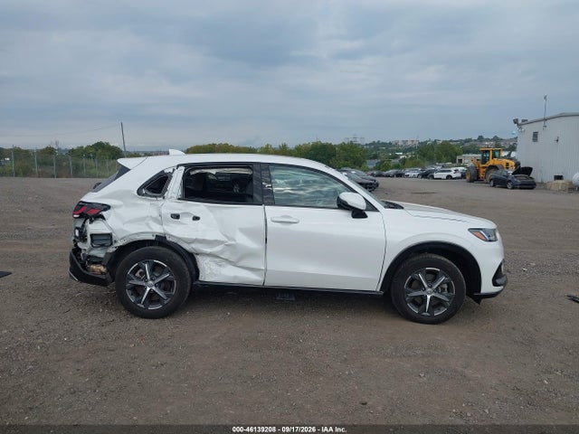 2025 Honda Hr-v Awd Ex-l მანქანა იყიდება აუქციონზე, vin: 3CZRZ2H74SM768777, აუქციონის ნომერი: 46139208