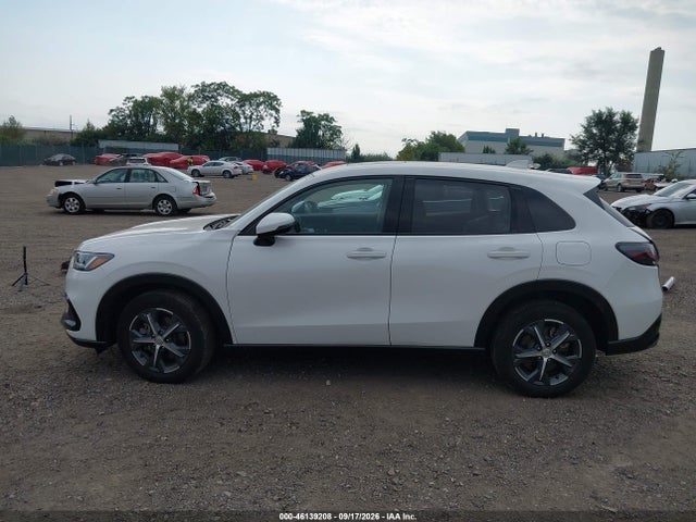 2025 Honda Hr-v Awd Ex-l მანქანა იყიდება აუქციონზე, vin: 3CZRZ2H74SM768777, აუქციონის ნომერი: 46139208