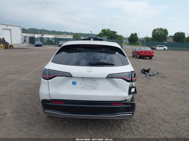 2025 Honda Hr-v Awd Ex-l მანქანა იყიდება აუქციონზე, vin: 3CZRZ2H74SM768777, აუქციონის ნომერი: 46139208