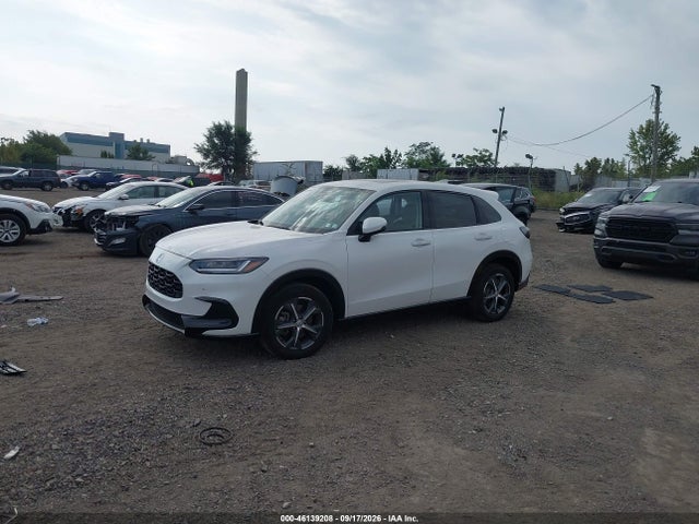 2025 Honda Hr-v Awd Ex-l მანქანა იყიდება აუქციონზე, vin: 3CZRZ2H74SM768777, აუქციონის ნომერი: 46139208