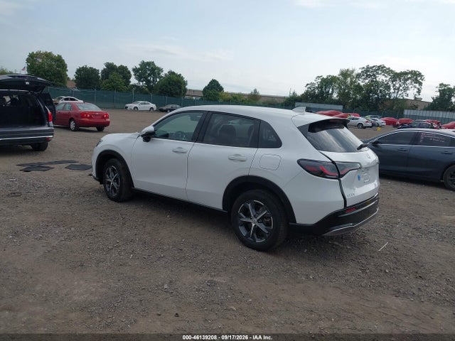 2025 Honda Hr-v Awd Ex-l მანქანა იყიდება აუქციონზე, vin: 3CZRZ2H74SM768777, აუქციონის ნომერი: 46139208