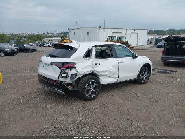 2025 Honda Hr-v Awd Ex-l მანქანა იყიდება აუქციონზე, vin: 3CZRZ2H74SM768777, აუქციონის ნომერი: 46139208