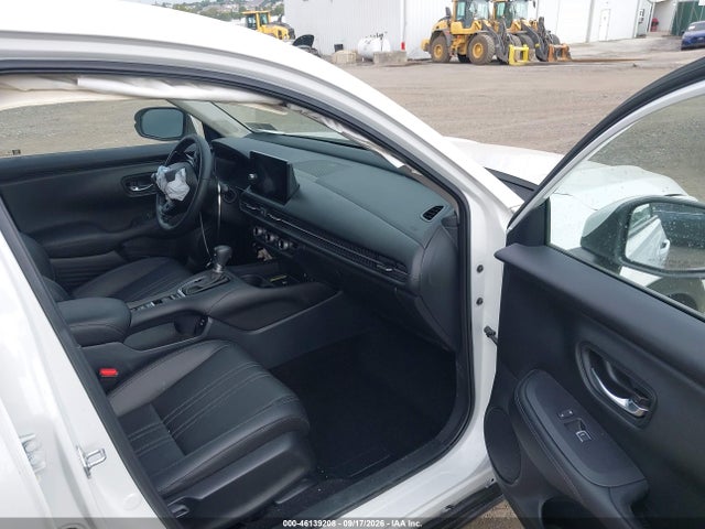 2025 Honda Hr-v Awd Ex-l მანქანა იყიდება აუქციონზე, vin: 3CZRZ2H74SM768777, აუქციონის ნომერი: 46139208