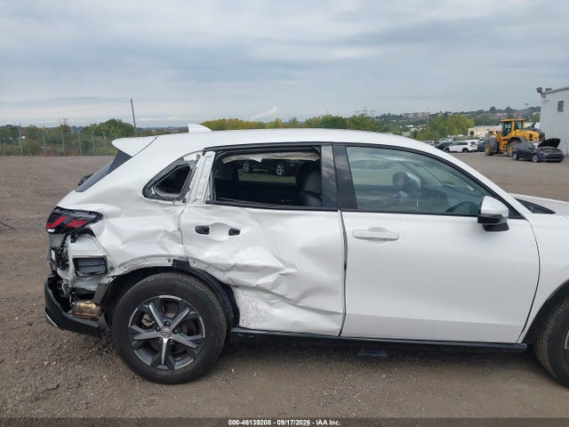 2025 Honda Hr-v Awd Ex-l მანქანა იყიდება აუქციონზე, vin: 3CZRZ2H74SM768777, აუქციონის ნომერი: 46139208