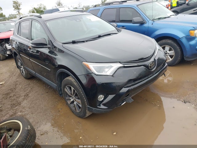 2018 Toyota Rav4 Xle მანქანა იყიდება აუქციონზე, vin: 2T3RFREVXJW741266, აუქციონის ნომერი: 46139211
