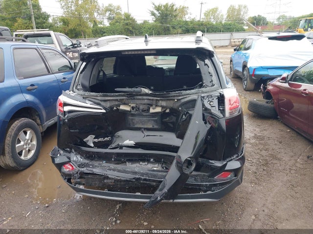 Продажа на аукционе авто 2018 Toyota Rav4 Xle, vin: 2T3RFREVXJW741266, номер лота: 46139211