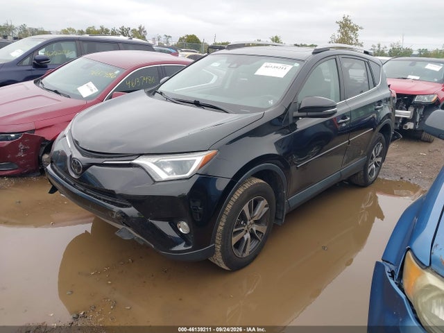 Продажа на аукционе авто 2018 Toyota Rav4 Xle, vin: 2T3RFREVXJW741266, номер лота: 46139211