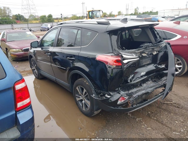 Продажа на аукционе авто 2018 Toyota Rav4 Xle, vin: 2T3RFREVXJW741266, номер лота: 46139211