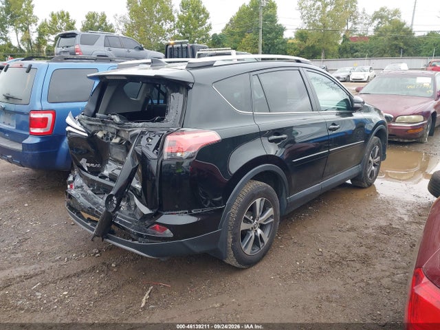 Продажа на аукционе авто 2018 Toyota Rav4 Xle, vin: 2T3RFREVXJW741266, номер лота: 46139211