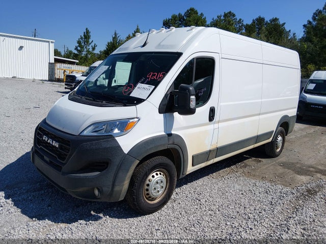 Продажа на аукционе авто 2026 Ram Promaster 2500 Tradesman High Roof 159 Wb W/pass Seat, vin: 3C6LRVDG3TE180066, номер лота: 46139215