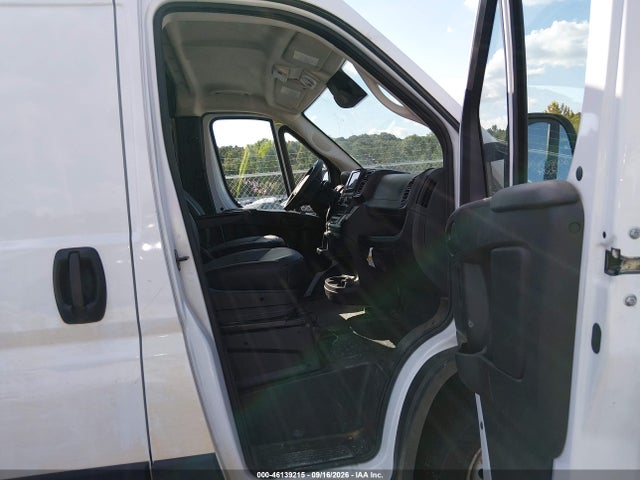 Продажа на аукционе авто 2026 Ram Promaster 2500 Tradesman High Roof 159 Wb W/pass Seat, vin: 3C6LRVDG3TE180066, номер лота: 46139215