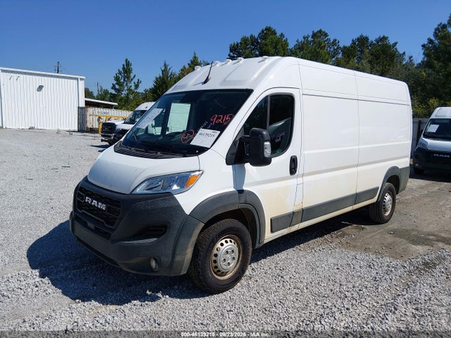 Продажа на аукционе авто 2026 Ram Promaster 2500 Tradesman High Roof 159 Wb W/pass Seat, vin: 3C6LRVDG3TE180066, номер лота: 46139215