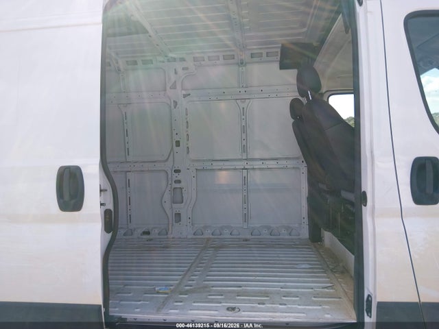 Продажа на аукционе авто 2026 Ram Promaster 2500 Tradesman High Roof 159 Wb W/pass Seat, vin: 3C6LRVDG3TE180066, номер лота: 46139215