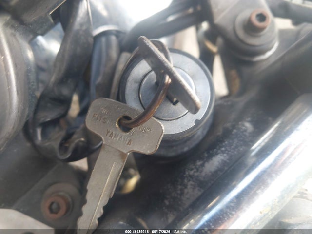 46139216 :رقم المزاد ، 4H7008475 vin ، 1980 Yamaha Xj650 مزاد بيع
