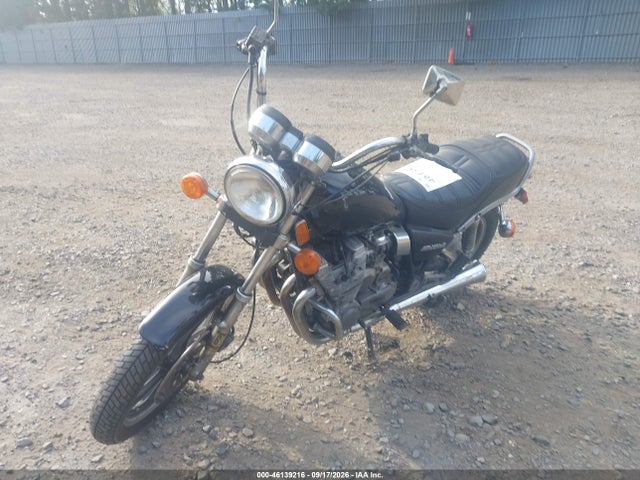 46139216 :رقم المزاد ، 4H7008475 vin ، 1980 Yamaha Xj650 مزاد بيع