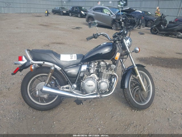 46139216 :رقم المزاد ، 4H7008475 vin ، 1980 Yamaha Xj650 مزاد بيع
