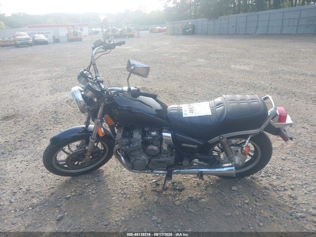 46139216 :رقم المزاد ، 4H7008475 vin ، 1980 Yamaha Xj650 مزاد بيع
