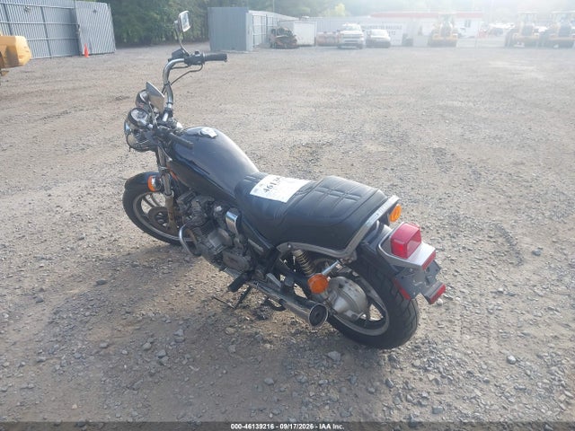 46139216 :رقم المزاد ، 4H7008475 vin ، 1980 Yamaha Xj650 مزاد بيع