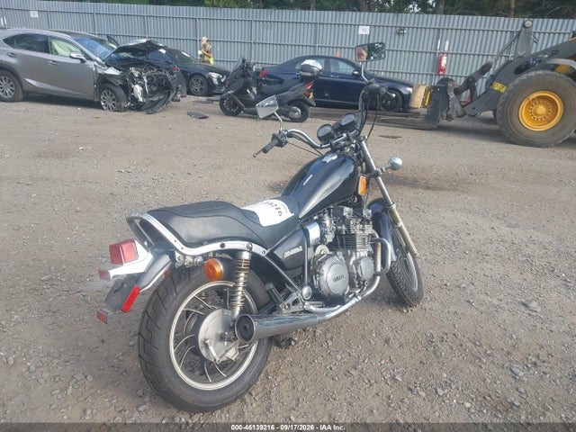 46139216 :رقم المزاد ، 4H7008475 vin ، 1980 Yamaha Xj650 مزاد بيع