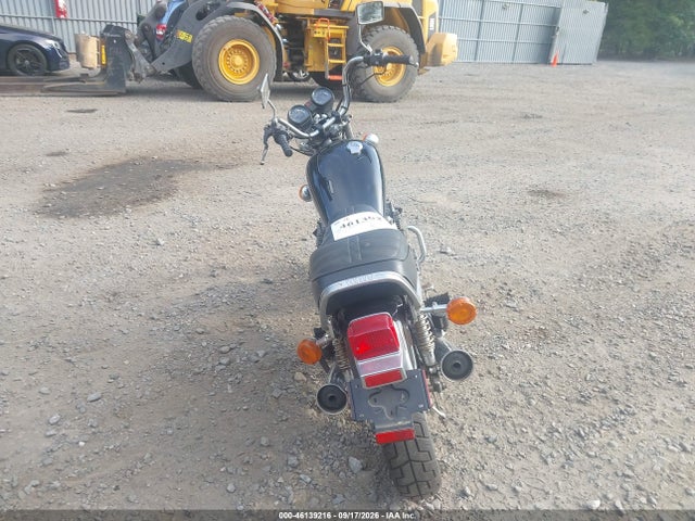 46139216 :رقم المزاد ، 4H7008475 vin ، 1980 Yamaha Xj650 مزاد بيع