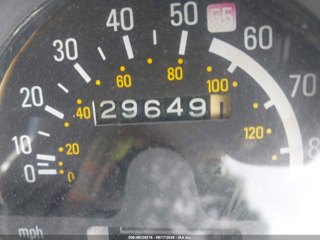 46139216 :رقم المزاد ، 4H7008475 vin ، 1980 Yamaha Xj650 مزاد بيع