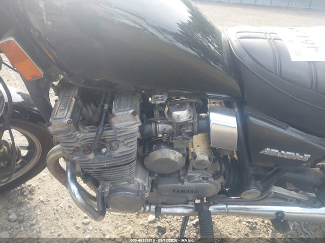46139216 :رقم المزاد ، 4H7008475 vin ، 1980 Yamaha Xj650 مزاد بيع