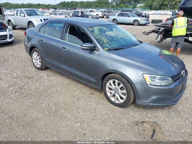 Продаж на аукціоні авто 2013 Volkswagen Jetta 2.5l Se, vin: 3VWDP7AJ4DM433320, номер лоту: 46139223