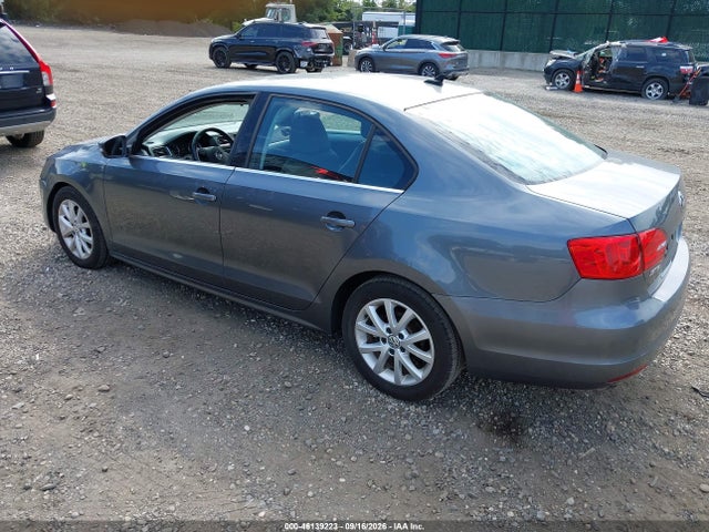 Aukcja sprzedaży 2013 Volkswagen Jetta 2.5l Se, vin: 3VWDP7AJ4DM433320, numer aukcji: 46139223
