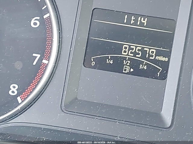 Aukcja sprzedaży 2013 Volkswagen Jetta 2.5l Se, vin: 3VWDP7AJ4DM433320, numer aukcji: 46139223