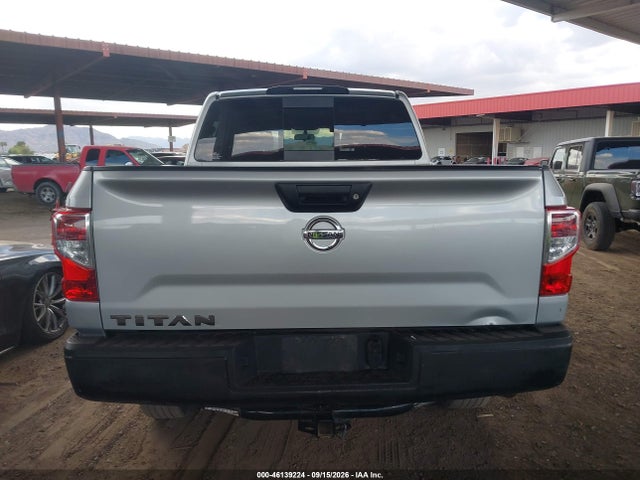 Продаж на аукціоні авто 2017 Nissan Titan S, vin: 1N6AA1EK7HN576083, номер лоту: 46139224