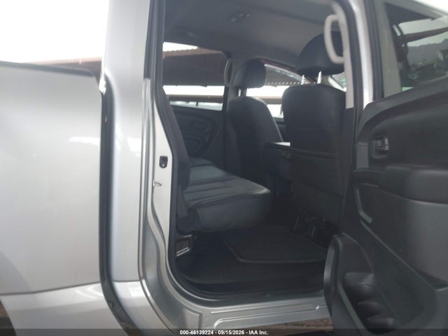 Продаж на аукціоні авто 2017 Nissan Titan S, vin: 1N6AA1EK7HN576083, номер лоту: 46139224