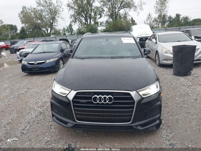 Продаж на аукціоні авто 2018 Audi Q3 2.0t Premium/2.0t Sport Premium, vin: WA1ECCFS9JR028913, номер лоту: 46139226