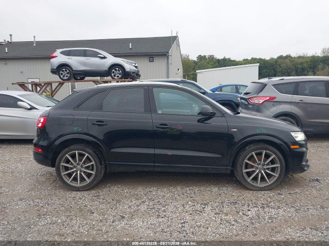 Продаж на аукціоні авто 2018 Audi Q3 2.0t Premium/2.0t Sport Premium, vin: WA1ECCFS9JR028913, номер лоту: 46139226