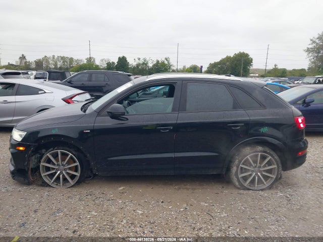 Продаж на аукціоні авто 2018 Audi Q3 2.0t Premium/2.0t Sport Premium, vin: WA1ECCFS9JR028913, номер лоту: 46139226