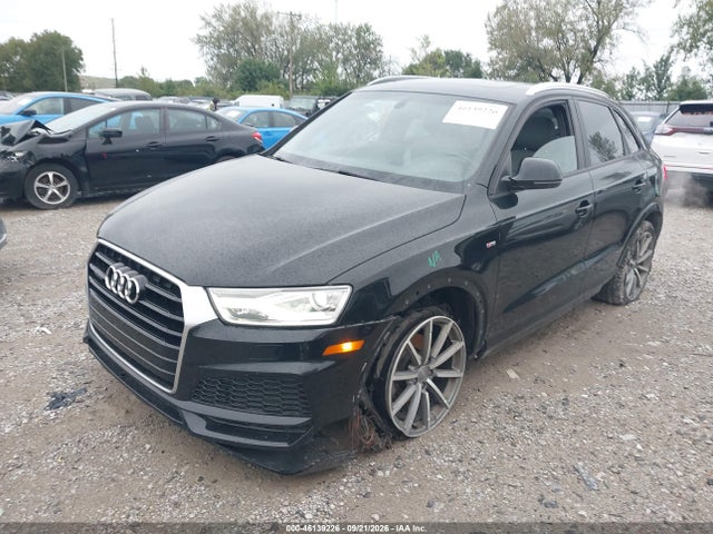 Продаж на аукціоні авто 2018 Audi Q3 2.0t Premium/2.0t Sport Premium, vin: WA1ECCFS9JR028913, номер лоту: 46139226