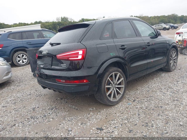 Продаж на аукціоні авто 2018 Audi Q3 2.0t Premium/2.0t Sport Premium, vin: WA1ECCFS9JR028913, номер лоту: 46139226