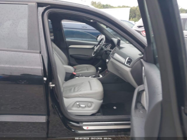 Продаж на аукціоні авто 2018 Audi Q3 2.0t Premium/2.0t Sport Premium, vin: WA1ECCFS9JR028913, номер лоту: 46139226