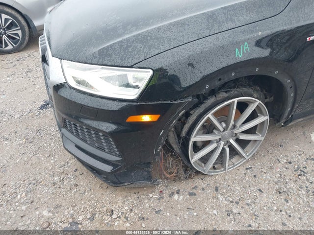 Продаж на аукціоні авто 2018 Audi Q3 2.0t Premium/2.0t Sport Premium, vin: WA1ECCFS9JR028913, номер лоту: 46139226