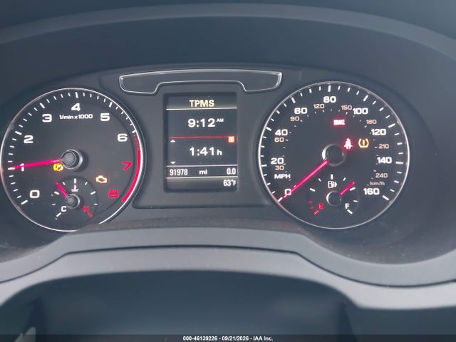 Продаж на аукціоні авто 2018 Audi Q3 2.0t Premium/2.0t Sport Premium, vin: WA1ECCFS9JR028913, номер лоту: 46139226