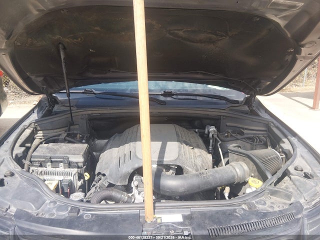 Aukcja sprzedaży 2016 Jeep Grand Cherokee High Altitude, vin: 1C4RJFCT7GC376989, numer aukcji: 46139227