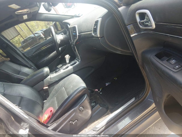 Aukcja sprzedaży 2016 Jeep Grand Cherokee High Altitude, vin: 1C4RJFCT7GC376989, numer aukcji: 46139227