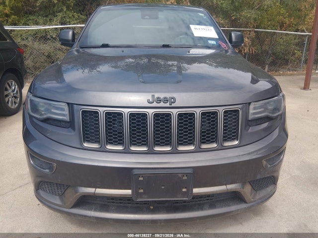 Aukcja sprzedaży 2016 Jeep Grand Cherokee High Altitude, vin: 1C4RJFCT7GC376989, numer aukcji: 46139227