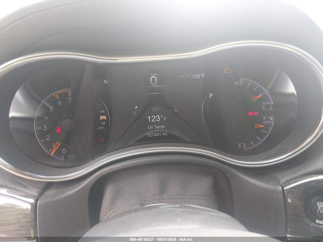 Aukcja sprzedaży 2016 Jeep Grand Cherokee High Altitude, vin: 1C4RJFCT7GC376989, numer aukcji: 46139227