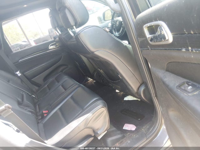 Aukcja sprzedaży 2016 Jeep Grand Cherokee High Altitude, vin: 1C4RJFCT7GC376989, numer aukcji: 46139227