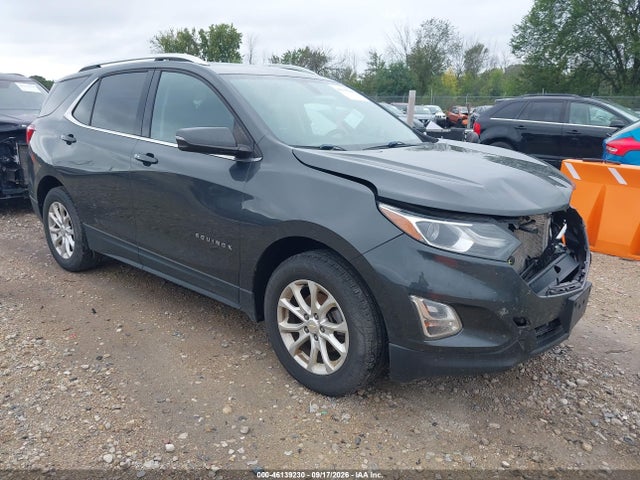 Aukcja sprzedaży 2019 Chevrolet Equinox Lt, vin: 2GNAXUEV4K6194321, numer aukcji: 46139230