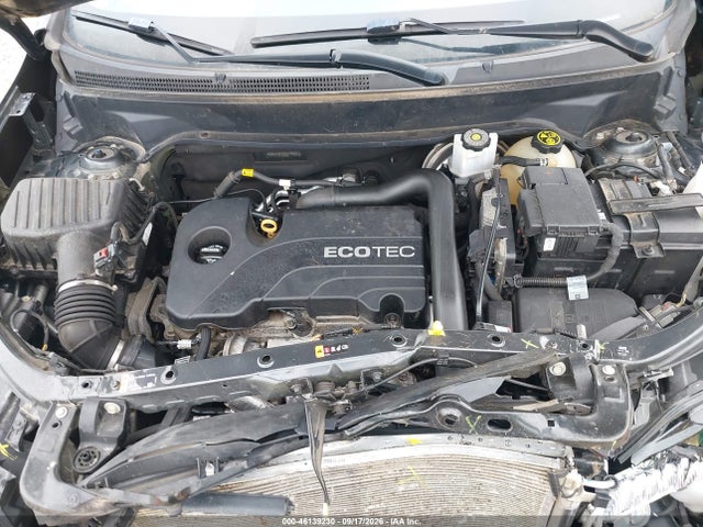 Aukcja sprzedaży 2019 Chevrolet Equinox Lt, vin: 2GNAXUEV4K6194321, numer aukcji: 46139230