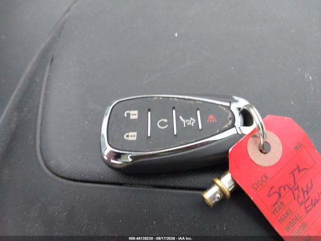 Aukcja sprzedaży 2019 Chevrolet Equinox Lt, vin: 2GNAXUEV4K6194321, numer aukcji: 46139230